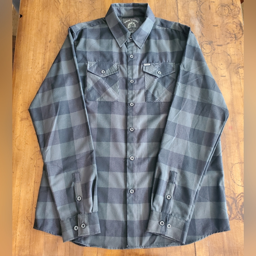 DIXXON Murked flannel